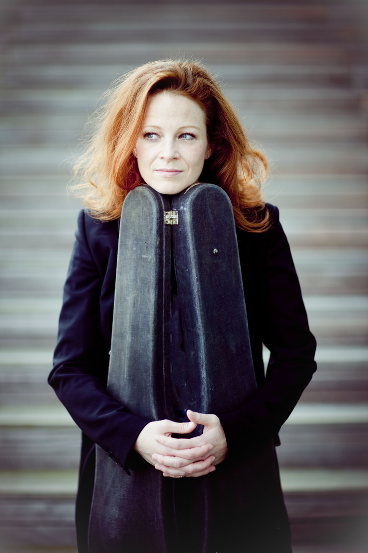 Carolin Widmann