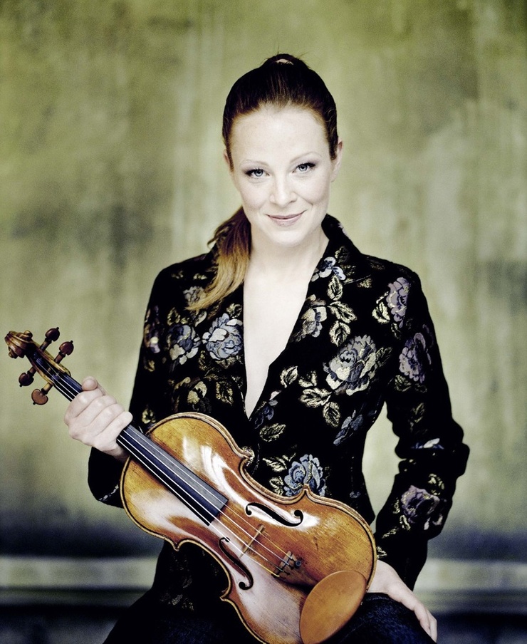 Carolin Widmann