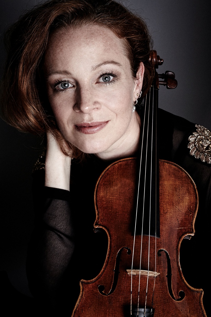 Carolin Widmann