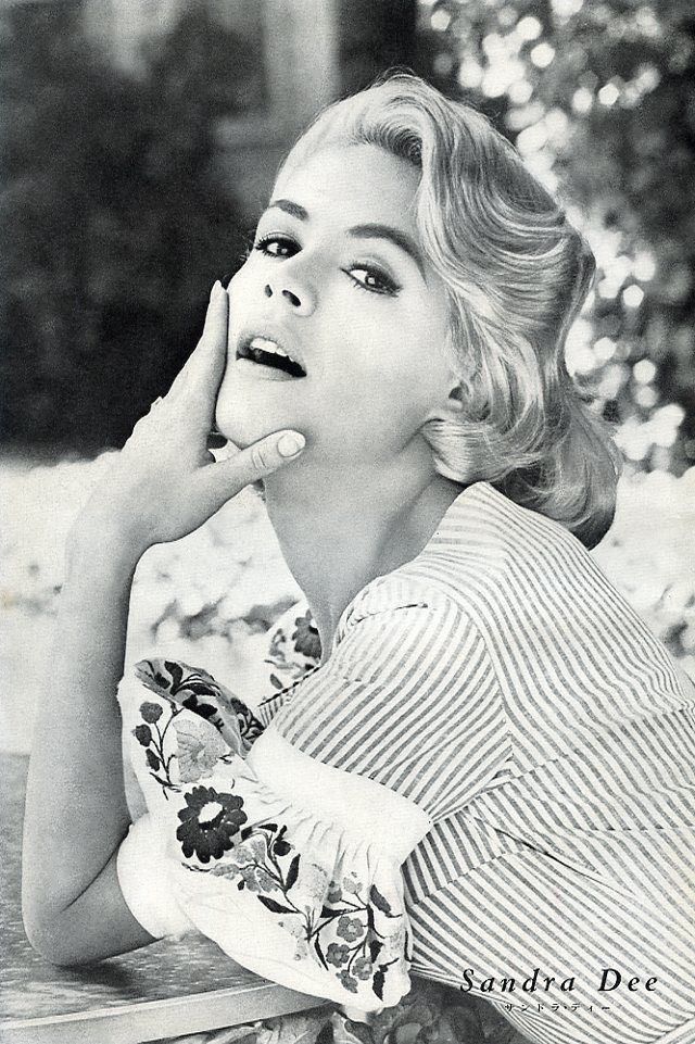 Sandra Dee Sandra Dee