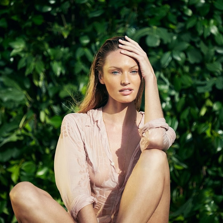 Candice Swanepoel Candice Swanepoel