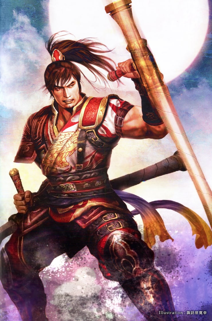 Sun Ce (Dynasty Warriors)