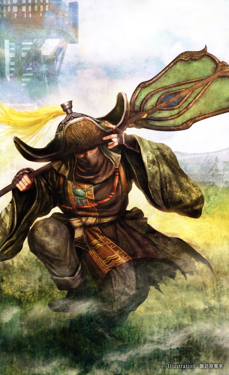 Pang Tong (Dynasty Warriors)