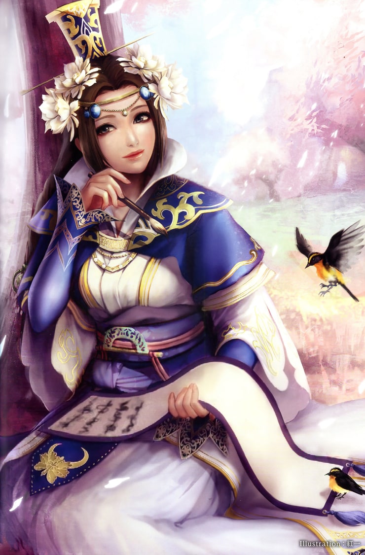 Cai Wenji