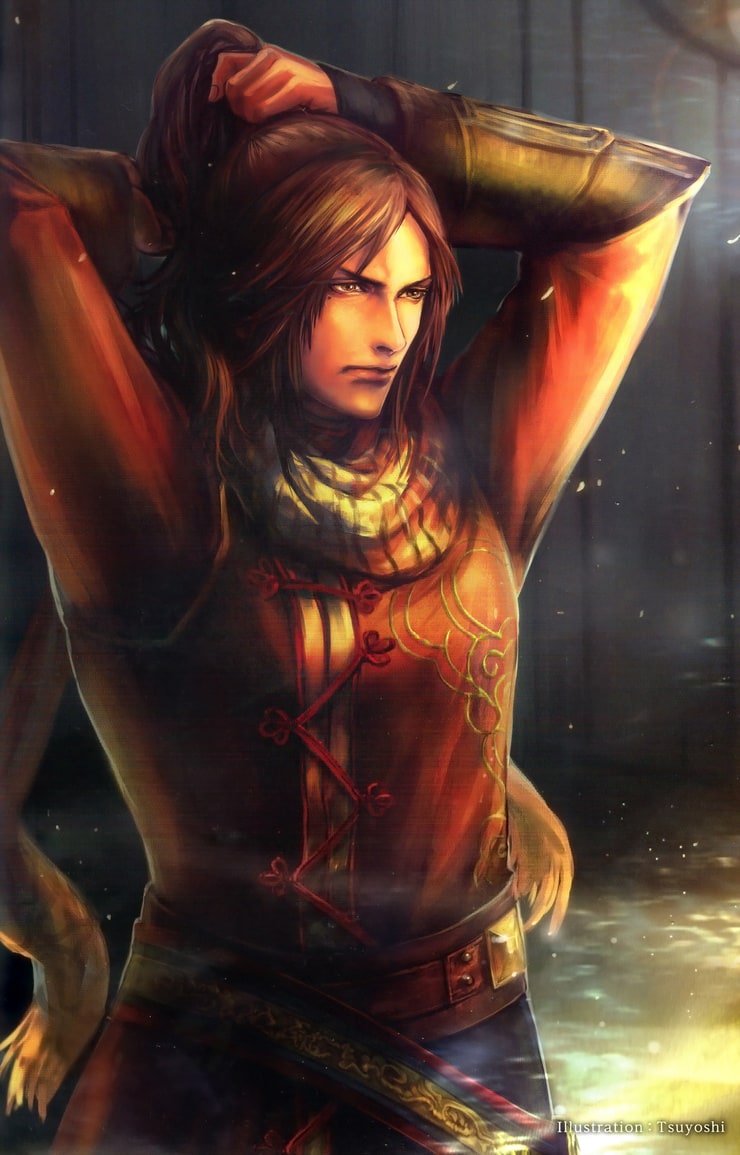 Ling Tong (Dynasty Warriors)
