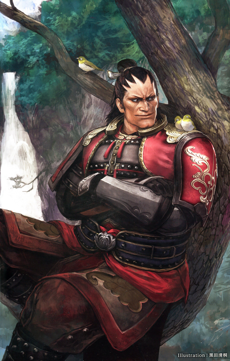 Ding Feng (Dynasty Warriors)