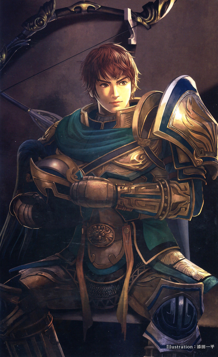 Xiahou Ba (Dynasty Warriors)