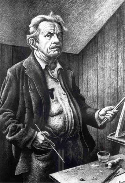 Thomas Hart Benton