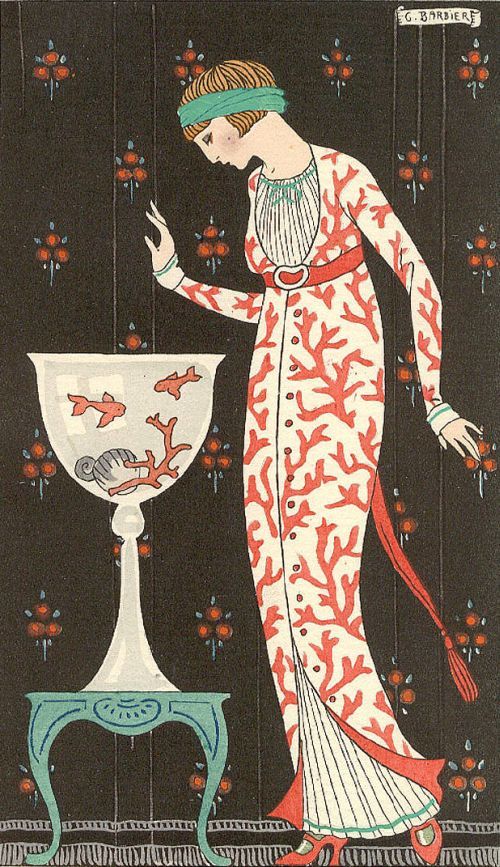 George Barbier (Illustrator) George Barbier (Illustrator)