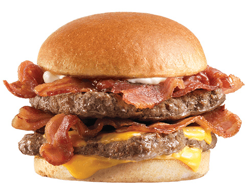 Picture of Wendy's Baconator