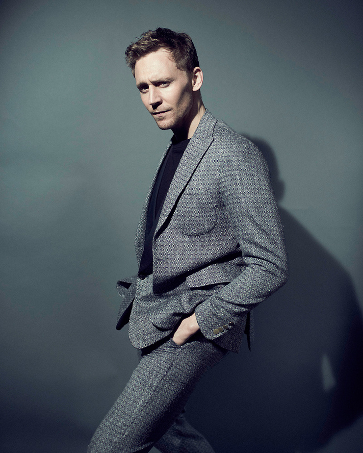 Tom Hiddleston Tom Hiddleston