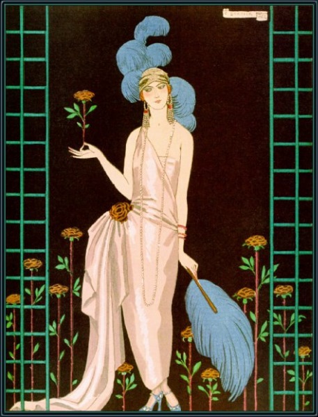 George Barbier (Illustrator) George Barbier (Illustrator)