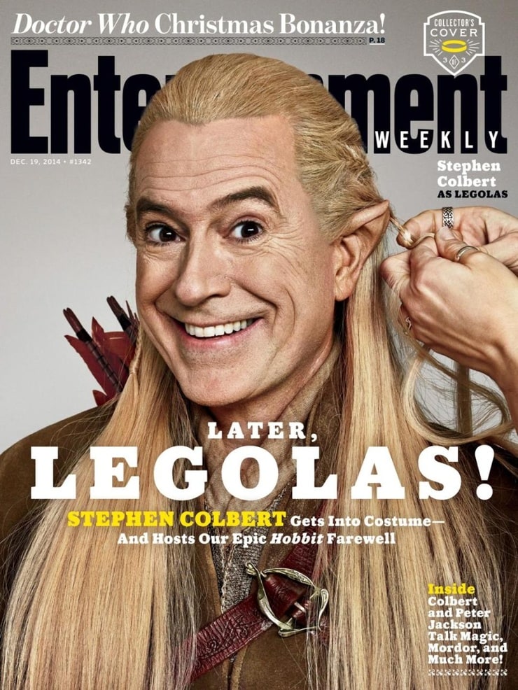Stephen Colbert Stephen Colbert