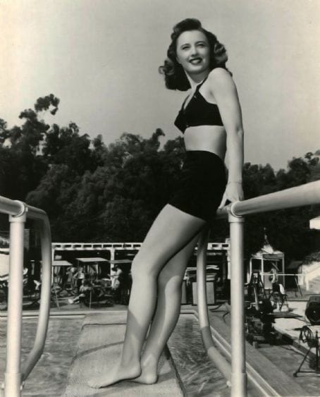 Barbara Stanwyck