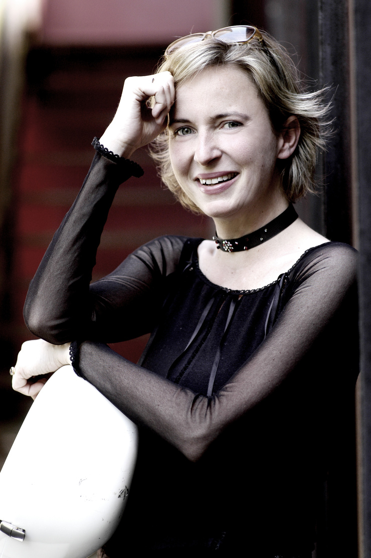 Sissy Schmidhuber
