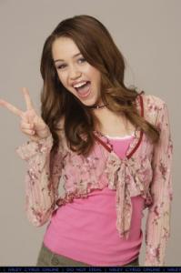Miley Cyrus