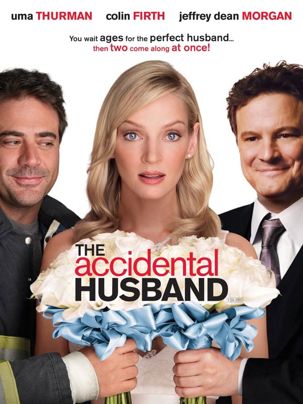 The Accidental Husband