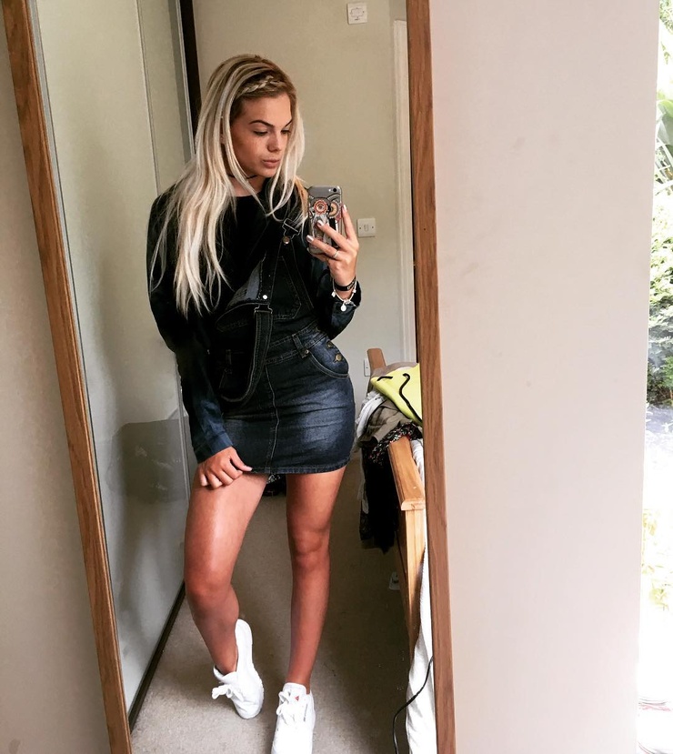 Louisa Johnson