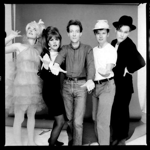 The B-52's