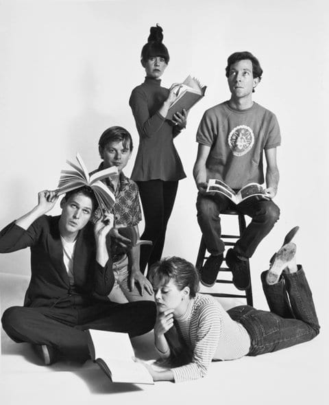 The B-52's