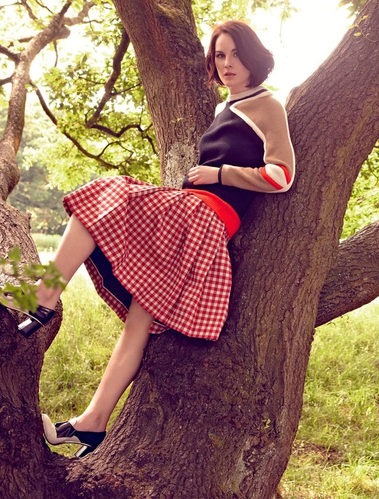 Michelle Dockery