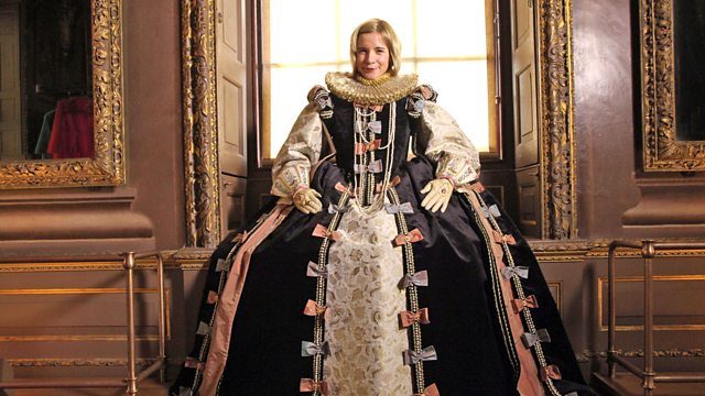 Lucy Worsley