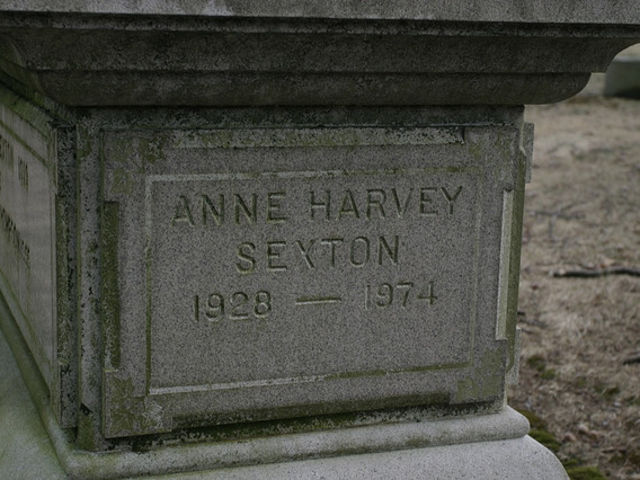 Anne Sexton