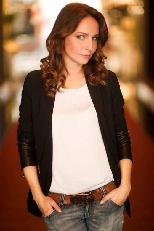 Veronika Arichteva