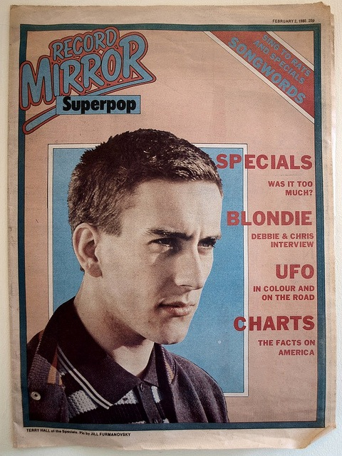 Terry Hall