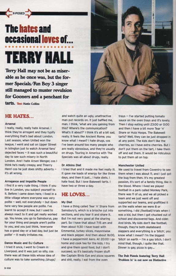 Terry Hall