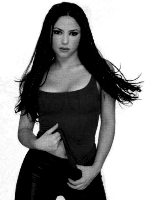 Shakira Shakira