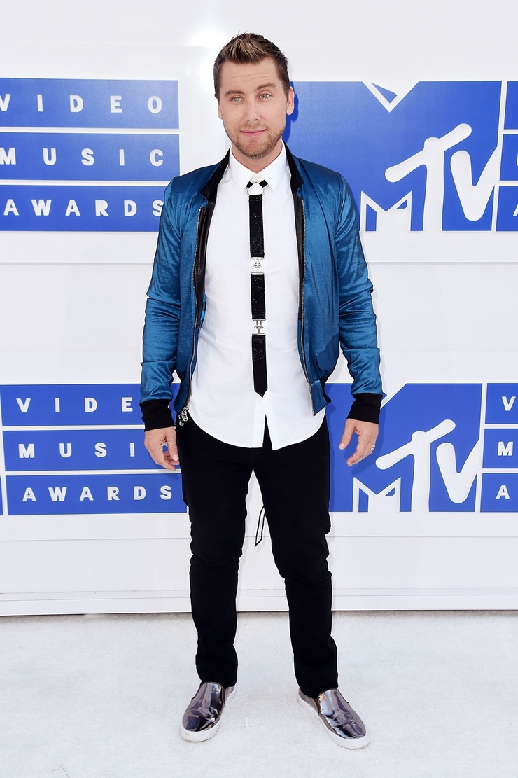 Lance Bass
