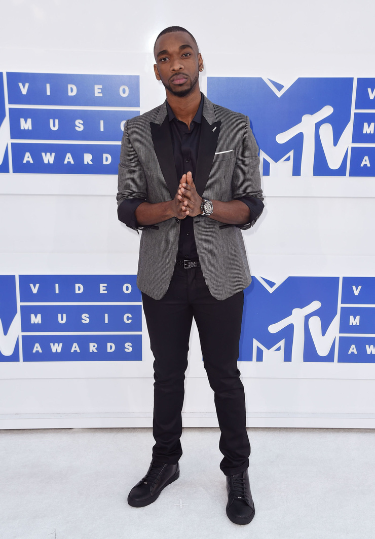 Jay Pharoah