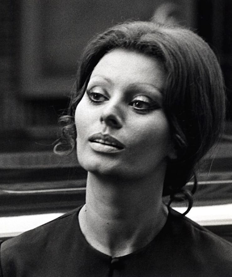 Sophia Loren