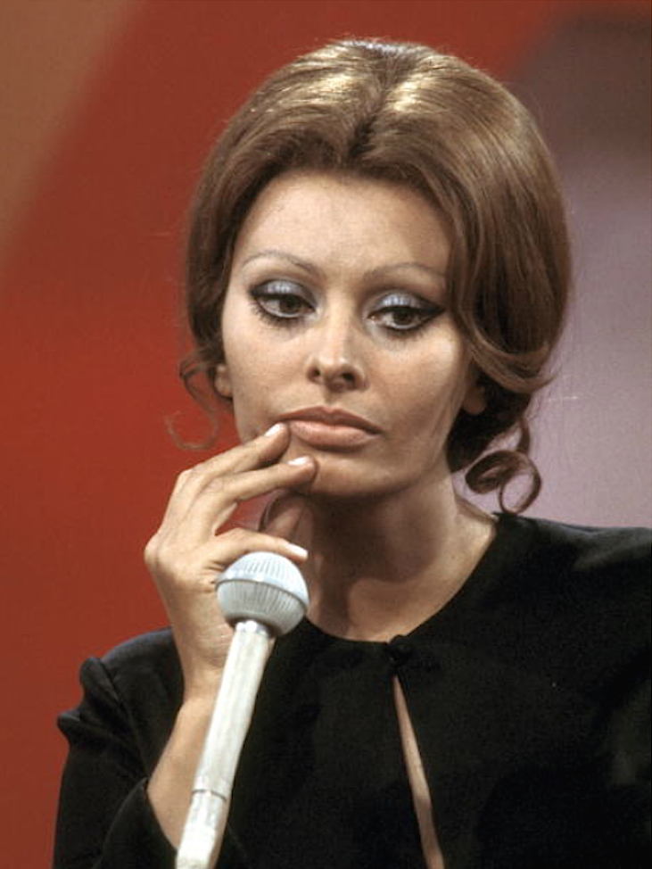 Sophia Loren