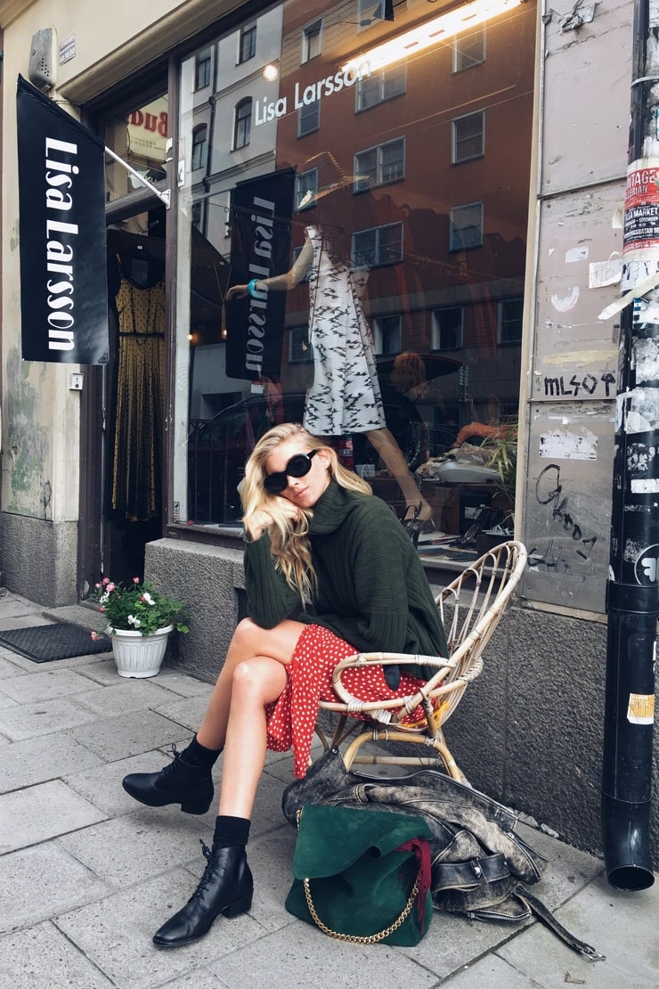 Elsa Hosk Elsa Hosk