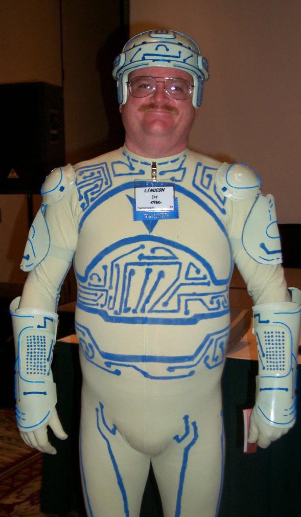 Jay Maynard