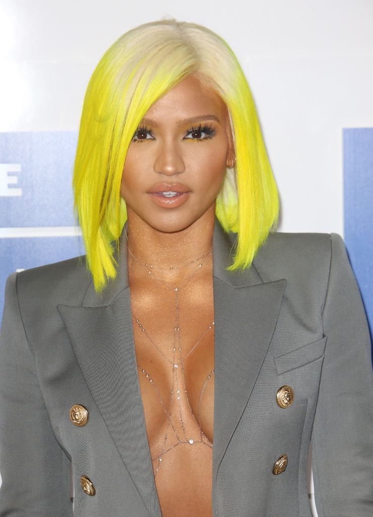 Picture Of Cassie Ventura