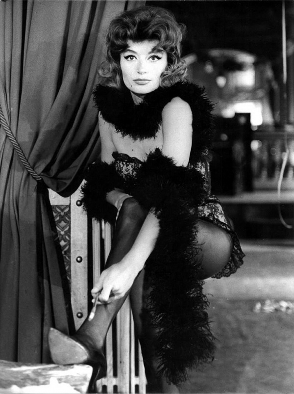Anouk Aimée Anouk Aimée