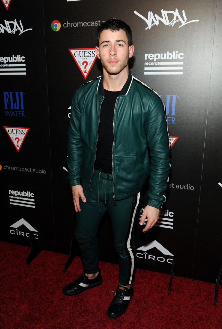 Nick Jonas
