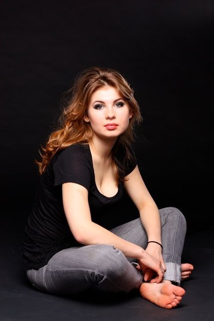 Anna Tsukanova Anna Tsukanova