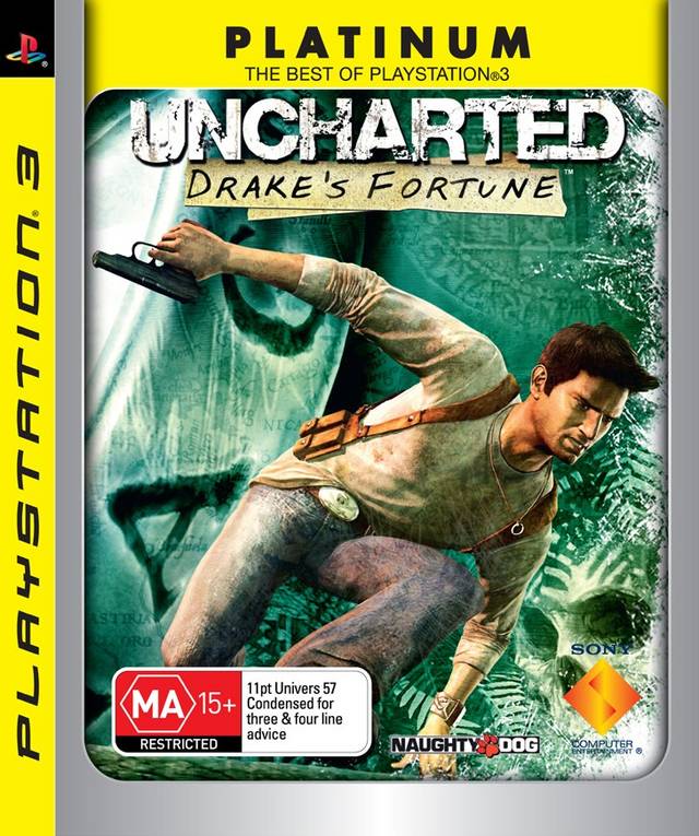 Uncharted: Drake's Fortune