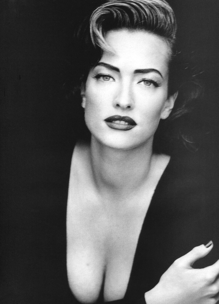 Tatjana Patitz Tatjana Patitz