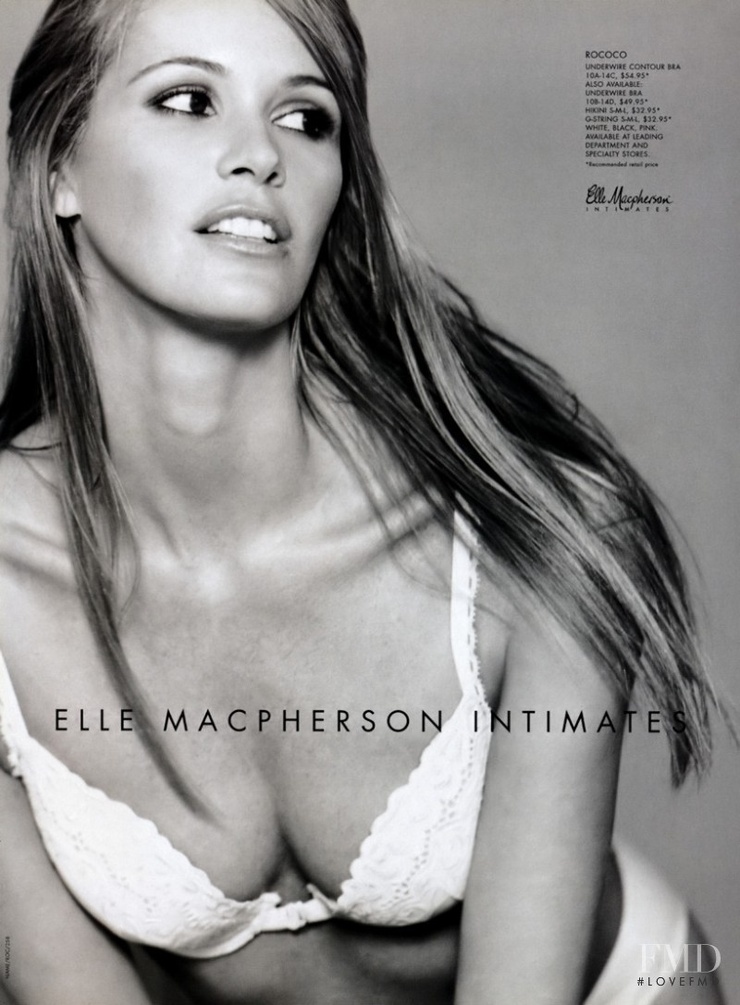 Elle Macpherson
