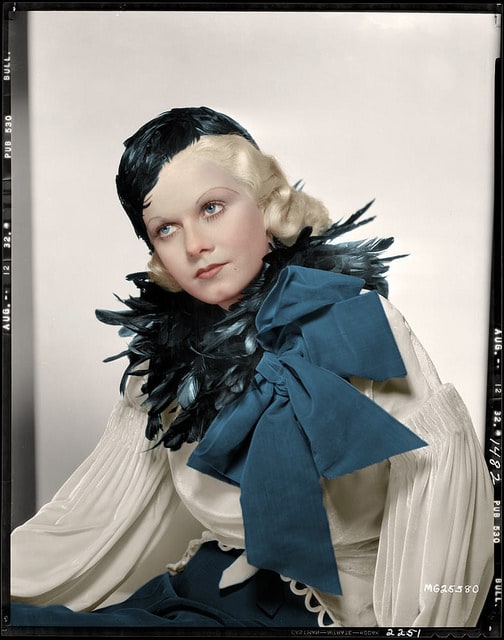 Jean Harlow