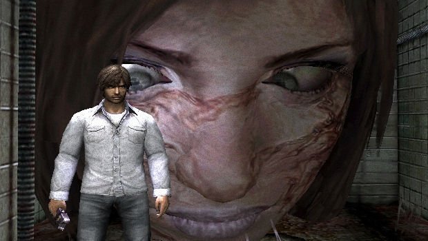 Silent Hill 4: The Room