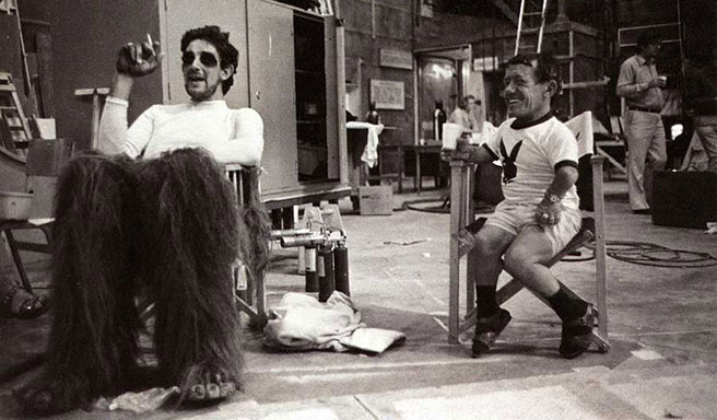Kenny Baker