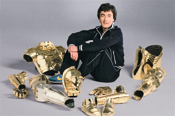 Anthony Daniels