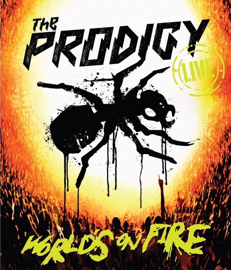 The Prodigy: World's on Fire