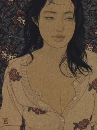 Ikenaga Yasunari Ikenaga Yasunari